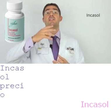 Incasol En Farmacias Simi